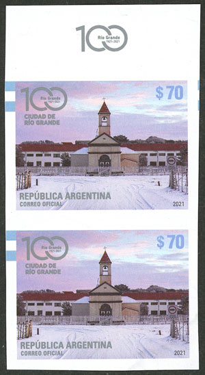 Lot 916 - Argentina general issues -  Guillermo Jalil - Philatino Auction # 2612 ARGENTINA: General auction with very low starts!