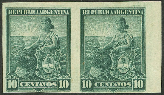 Lot 279 - Argentina general issues - Guillermo Jalil - Philatino Auction # 2612 ARGENTINA: General auction with very low starts! Lot 279 - Argentina general issues - Guillermo Jalil - Philatino Auction # 2612 ARGENTINA: General auction with very low starts!