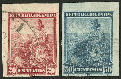 Lot 280 - Argentina general issues - Guillermo Jalil - Philatino Auction # 2612 ARGENTINA: General auction with very low starts! Lot 280 - Argentina general issues - Guillermo Jalil - Philatino Auction # 2612 ARGENTINA: General auction with very low starts!