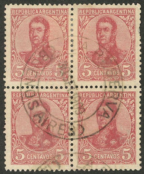 Lot 298 - Argentina general issues - Guillermo Jalil - Philatino Auction # 2612 ARGENTINA: General auction with very low starts! Lot 298 - Argentina general issues - Guillermo Jalil - Philatino Auction # 2612 ARGENTINA: General auction with very low starts!