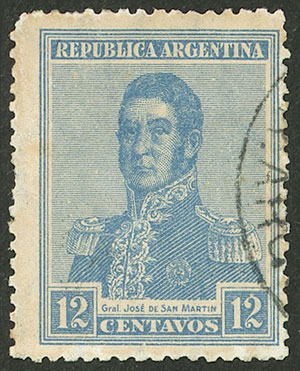 Lot 350 - Argentina general issues - Guillermo Jalil - Philatino Auction # 2612 ARGENTINA: General auction with very low starts! Lot 350 - Argentina general issues - Guillermo Jalil - Philatino Auction # 2612 ARGENTINA: General auction with very low starts!