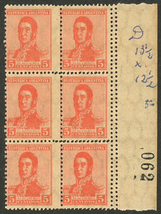 Lot 347 - Argentina general issues - Guillermo Jalil - Philatino Auction # 2612 ARGENTINA: General auction with very low starts! Lot 347 - Argentina general issues - Guillermo Jalil - Philatino Auction # 2612 ARGENTINA: General auction with very low starts!