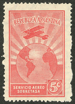 Lot 407 - Argentina general issues - Guillermo Jalil - Philatino Auction # 2612 ARGENTINA: General auction with very low starts! Lot 407 - Argentina general issues - Guillermo Jalil - Philatino Auction # 2612 ARGENTINA: General auction with very low starts!