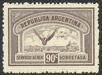 Lot 409 - Argentina general issues - Guillermo Jalil - Philatino Auction # 2612 ARGENTINA: General auction with very low starts! Lot 409 - Argentina general issues - Guillermo Jalil - Philatino Auction # 2612 ARGENTINA: General auction with very low starts!