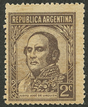 Lot 503 - Argentina general issues -  Guillermo Jalil - Philatino Auction # 2612 ARGENTINA: General auction with very low starts!