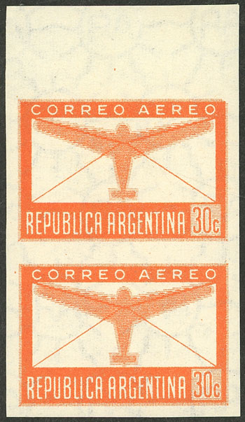 Lot 561 - Argentina general issues - Guillermo Jalil - Philatino Auction # 2612 ARGENTINA: General auction with very low starts! Lot 561 - Argentina general issues - Guillermo Jalil - Philatino Auction # 2612 ARGENTINA: General auction with very low starts!