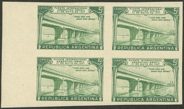 Lot 606 - Argentina general issues - Guillermo Jalil - Philatino Auction # 2612 ARGENTINA: General auction with very low starts! Lot 606 - Argentina general issues - Guillermo Jalil - Philatino Auction # 2612 ARGENTINA: General auction with very low starts!