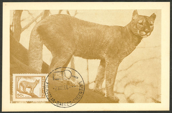 Lot 690 - Argentina general issues -  Guillermo Jalil - Philatino Auction # 2612 ARGENTINA: General auction with very low starts!