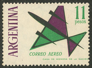Lot 721 - Argentina general issues - Guillermo Jalil - Philatino Auction # 2612 ARGENTINA: General auction with very low starts! Lot 721 - Argentina general issues - Guillermo Jalil - Philatino Auction # 2612 ARGENTINA: General auction with very low starts!