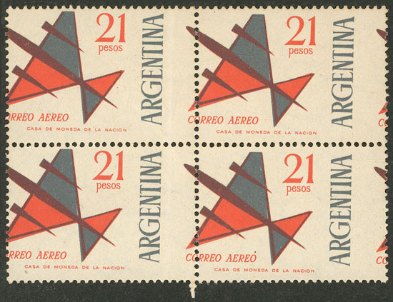 Lot 723 - Argentina general issues - Guillermo Jalil - Philatino Auction # 2612 ARGENTINA: General auction with very low starts! Lot 723 - Argentina general issues - Guillermo Jalil - Philatino Auction # 2612 ARGENTINA: General auction with very low starts!