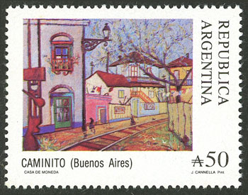 Lot 845 - Argentina general issues - Guillermo Jalil - Philatino Auction # 2612 ARGENTINA: General auction with very low starts! Lot 845 - Argentina general issues - Guillermo Jalil - Philatino Auction # 2612 ARGENTINA: General auction with very low starts!