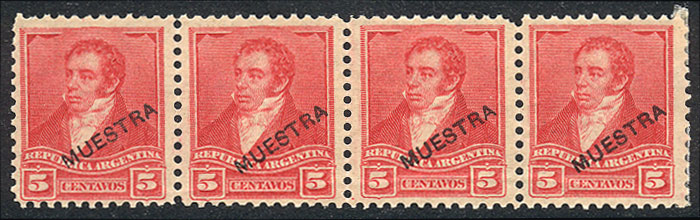 Lot 254 - Argentina general issues - Guillermo Jalil - Philatino Auction # 2612 ARGENTINA: General auction with very low starts! Lot 254 - Argentina general issues - Guillermo Jalil - Philatino Auction # 2612 ARGENTINA: General auction with very low starts!