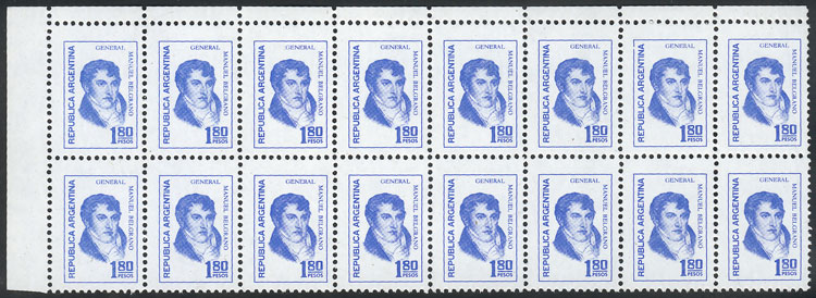 Lot 595 - Argentina general issues - Guillermo Jalil - Philatino Auction # 2615 ARGENTINA: Spectacular auction with material from all periods, including many rarities! Lot 595 - Argentina general issues - Guillermo Jalil - Philatino Auction # 2615 ARGENTINA: Spectacular auction with material from all periods, including many rarities!