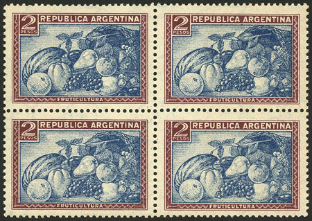Lot 220 - Argentina general issues - Guillermo Jalil - Philatino Auction # 2615 ARGENTINA: Spectacular auction with material from all periods, including many rarities! Lot 220 - Argentina general issues - Guillermo Jalil - Philatino Auction # 2615 ARGENTINA: Spectacular auction with material from all periods, including many rarities!