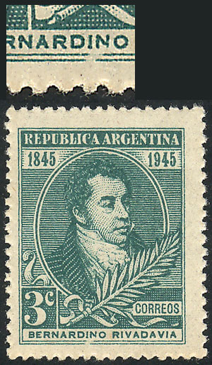 Lot 312 - Argentina general issues - Guillermo Jalil - Philatino Auction # 2615 ARGENTINA: Spectacular auction with material from all periods, including many rarities! Lot 312 - Argentina general issues - Guillermo Jalil - Philatino Auction # 2615 ARGENTINA: Spectacular auction with material from all periods, including many rarities!