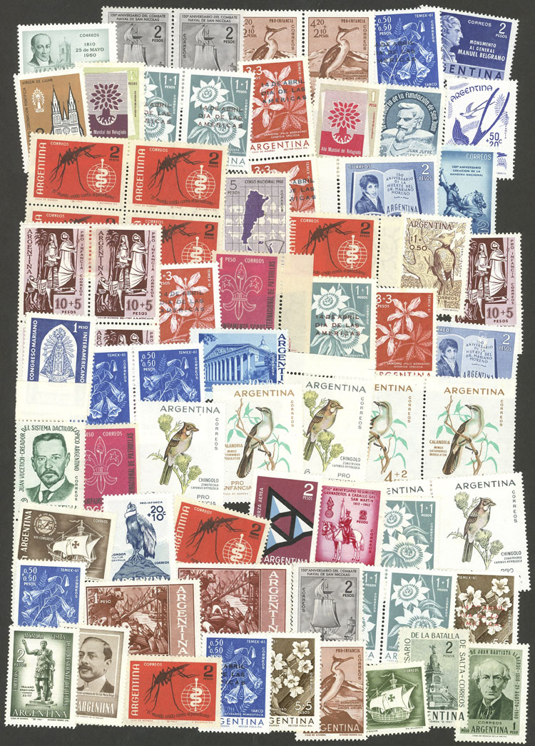 Lot 1002 - Argentina Lots and Collections - Guillermo Jalil - Philatino Auction # 2615 ARGENTINA: Spectacular auction with material from all periods, including many rarities! Lot 1002 - Argentina Lots and Collections - Guillermo Jalil - Philatino Auction # 2615 ARGENTINA: Spectacular auction with material from all periods, including many rarities!