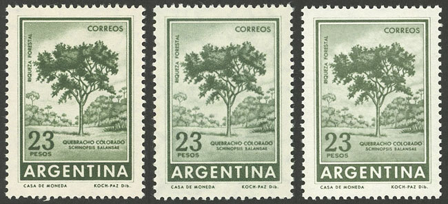 Lot 521 - Argentina general issues - Guillermo Jalil - Philatino Auction # 2615 ARGENTINA: Spectacular auction with material from all periods, including many rarities! Lot 521 - Argentina general issues - Guillermo Jalil - Philatino Auction # 2615 ARGENTINA: Spectacular auction with material from all periods, including many rarities!