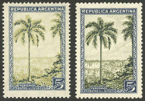 Lot 222 - Argentina general issues - Guillermo Jalil - Philatino Auction # 2615 ARGENTINA: Spectacular auction with material from all periods, including many rarities! Lot 222 - Argentina general issues - Guillermo Jalil - Philatino Auction # 2615 ARGENTINA: Spectacular auction with material from all periods, including many rarities!