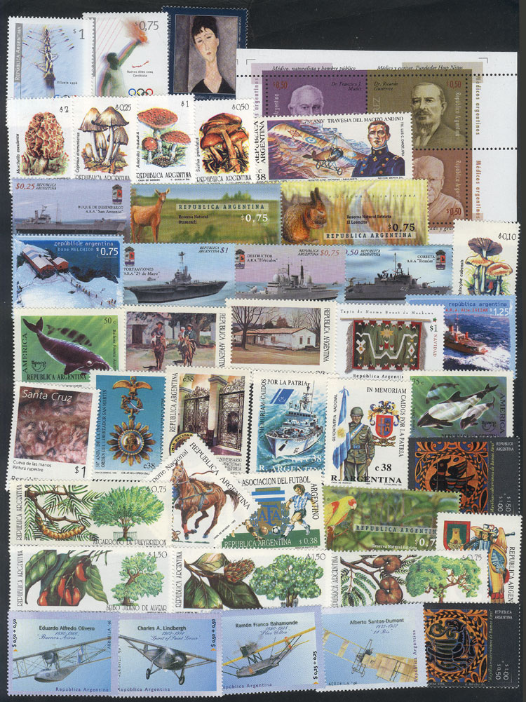 Lot 1006 - Argentina Lots and Collections - Guillermo Jalil - Philatino Auction # 2615 ARGENTINA: Spectacular auction with material from all periods, including many rarities! Lot 1006 - Argentina Lots and Collections - Guillermo Jalil - Philatino Auction # 2615 ARGENTINA: Spectacular auction with material from all periods, including many rarities!