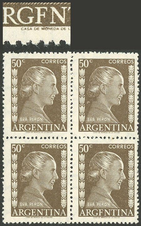 Lot 357 - Argentina general issues - Guillermo Jalil - Philatino Auction # 2615 ARGENTINA: Spectacular auction with material from all periods, including many rarities! Lot 357 - Argentina general issues - Guillermo Jalil - Philatino Auction # 2615 ARGENTINA: Spectacular auction with material from all periods, including many rarities!