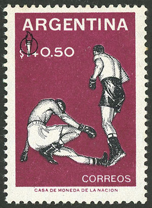 Lot 466 - Argentina general issues -  Guillermo Jalil - Philatino Auction # 2615 ARGENTINA: Spectacular auction with material from all periods, including many rarities!