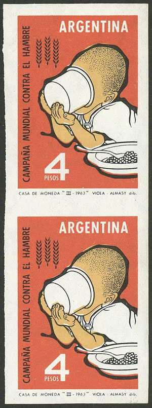Lot 491 - Argentina general issues - Guillermo Jalil - Philatino Auction # 2615 ARGENTINA: Spectacular auction with material from all periods, including many rarities! Lot 491 - Argentina general issues - Guillermo Jalil - Philatino Auction # 2615 ARGENTINA: Spectacular auction with material from all periods, including many rarities!