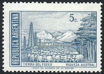 Lot 576 - Argentina general issues - Guillermo Jalil - Philatino Auction # 2615 ARGENTINA: Spectacular auction with material from all periods, including many rarities! Lot 576 - Argentina general issues - Guillermo Jalil - Philatino Auction # 2615 ARGENTINA: Spectacular auction with material from all periods, including many rarities!