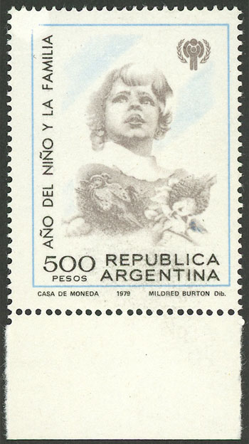 Lot 685 - Argentina general issues -  Guillermo Jalil - Philatino Auction # 2615 ARGENTINA: Spectacular auction with material from all periods, including many rarities!