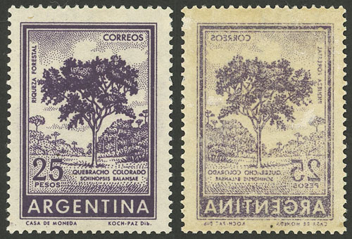 Lot 524 - Argentina general issues - Guillermo Jalil - Philatino Auction # 2615 ARGENTINA: Spectacular auction with material from all periods, including many rarities! Lot 524 - Argentina general issues - Guillermo Jalil - Philatino Auction # 2615 ARGENTINA: Spectacular auction with material from all periods, including many rarities!
