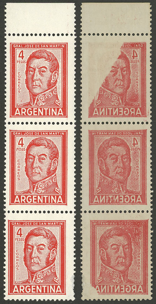 Lot 449 - Argentina general issues - Guillermo Jalil - Philatino Auction # 2615 ARGENTINA: Spectacular auction with material from all periods, including many rarities! Lot 449 - Argentina general issues - Guillermo Jalil - Philatino Auction # 2615 ARGENTINA: Spectacular auction with material from all periods, including many rarities!