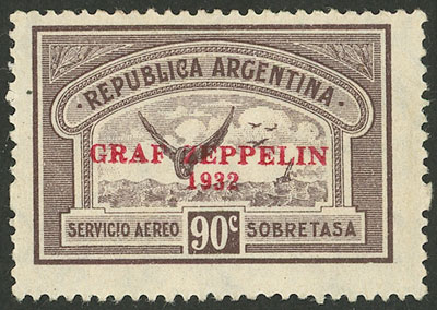 Lot 201 - Argentina general issues - Guillermo Jalil - Philatino Auction # 2615 ARGENTINA: Spectacular auction with material from all periods, including many rarities! Lot 201 - Argentina general issues - Guillermo Jalil - Philatino Auction # 2615 ARGENTINA: Spectacular auction with material from all periods, including many rarities!