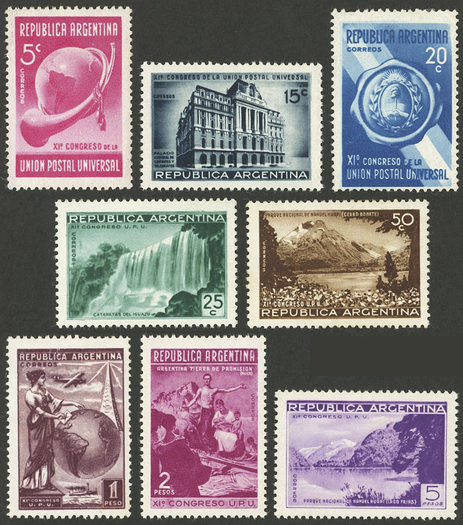 Lot 251 - Argentina general issues - Guillermo Jalil - Philatino Auction # 2615 ARGENTINA: Spectacular auction with material from all periods, including many rarities! Lot 251 - Argentina general issues - Guillermo Jalil - Philatino Auction # 2615 ARGENTINA: Spectacular auction with material from all periods, including many rarities!