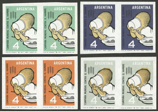Lot 490 - Argentina general issues - Guillermo Jalil - Philatino Auction # 2615 ARGENTINA: Spectacular auction with material from all periods, including many rarities! Lot 490 - Argentina general issues - Guillermo Jalil - Philatino Auction # 2615 ARGENTINA: Spectacular auction with material from all periods, including many rarities!