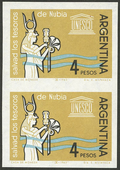 Lot 495 - Argentina general issues - Guillermo Jalil - Philatino Auction # 2615 ARGENTINA: Spectacular auction with material from all periods, including many rarities! Lot 495 - Argentina general issues - Guillermo Jalil - Philatino Auction # 2615 ARGENTINA: Spectacular auction with material from all periods, including many rarities!