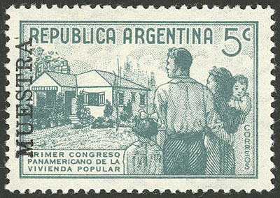 Lot 259 - Argentina general issues - Guillermo Jalil - Philatino Auction # 2615 ARGENTINA: Spectacular auction with material from all periods, including many rarities! Lot 259 - Argentina general issues - Guillermo Jalil - Philatino Auction # 2615 ARGENTINA: Spectacular auction with material from all periods, including many rarities!