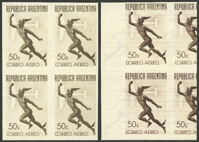Lot 265 - Argentina general issues - Guillermo Jalil - Philatino Auction # 2615 ARGENTINA: Spectacular auction with material from all periods, including many rarities! Lot 265 - Argentina general issues - Guillermo Jalil - Philatino Auction # 2615 ARGENTINA: Spectacular auction with material from all periods, including many rarities!