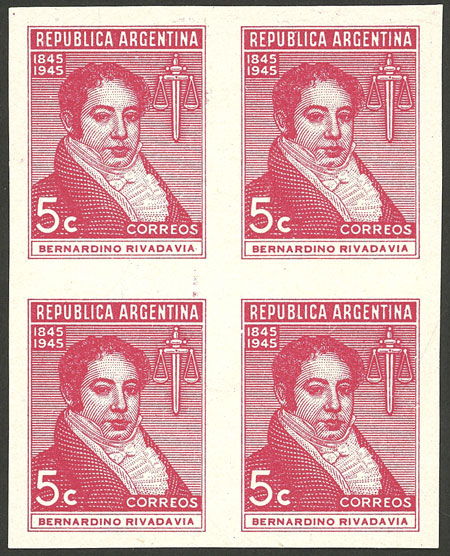Lot 313 - Argentina general issues - Guillermo Jalil - Philatino Auction # 2615 ARGENTINA: Spectacular auction with material from all periods, including many rarities! Lot 313 - Argentina general issues - Guillermo Jalil - Philatino Auction # 2615 ARGENTINA: Spectacular auction with material from all periods, including many rarities!