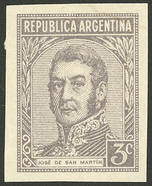 Lot 211 - Argentina general issues - Guillermo Jalil - Philatino Auction # 2615 ARGENTINA: Spectacular auction with material from all periods, including many rarities! Lot 211 - Argentina general issues - Guillermo Jalil - Philatino Auction # 2615 ARGENTINA: Spectacular auction with material from all periods, including many rarities!