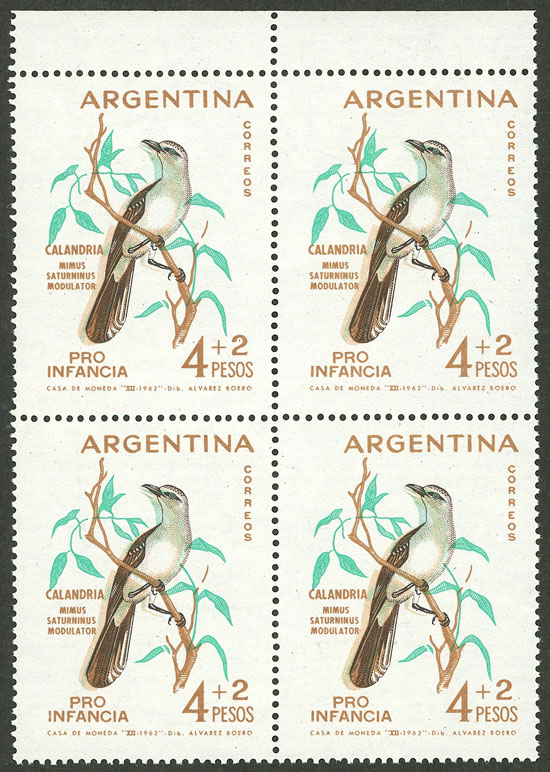Lot 485 - Argentina general issues - Guillermo Jalil - Philatino Auction # 2615 ARGENTINA: Spectacular auction with material from all periods, including many rarities! Lot 485 - Argentina general issues - Guillermo Jalil - Philatino Auction # 2615 ARGENTINA: Spectacular auction with material from all periods, including many rarities!