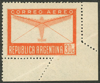 Lot 275 - Argentina general issues - Guillermo Jalil - Philatino Auction # 2615 ARGENTINA: Spectacular auction with material from all periods, including many rarities! Lot 275 - Argentina general issues - Guillermo Jalil - Philatino Auction # 2615 ARGENTINA: Spectacular auction with material from all periods, including many rarities!