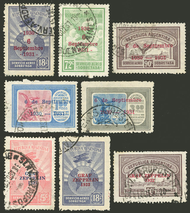 Lot 746 - Argentina airmail - Guillermo Jalil - Philatino Auction # 2615 ARGENTINA: Spectacular auction with material from all periods, including many rarities! Lot 746 - Argentina airmail - Guillermo Jalil - Philatino Auction # 2615 ARGENTINA: Spectacular auction with material from all periods, including many rarities!