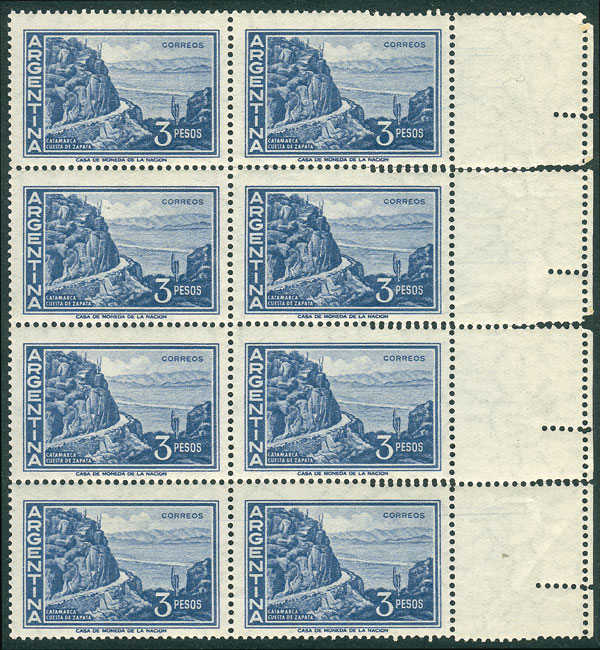 Lot 442 - Argentina general issues - Guillermo Jalil - Philatino Auction # 2615 ARGENTINA: Spectacular auction with material from all periods, including many rarities! Lot 442 - Argentina general issues - Guillermo Jalil - Philatino Auction # 2615 ARGENTINA: Spectacular auction with material from all periods, including many rarities!