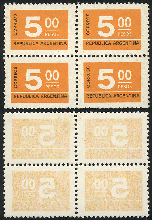 Lot 621 - Argentina general issues - Guillermo Jalil - Philatino Auction # 2615 ARGENTINA: Spectacular auction with material from all periods, including many rarities! Lot 621 - Argentina general issues - Guillermo Jalil - Philatino Auction # 2615 ARGENTINA: Spectacular auction with material from all periods, including many rarities!