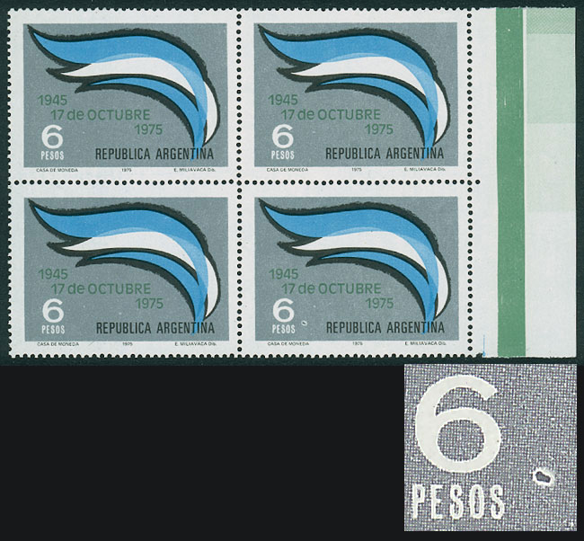 Lot 610 - Argentina general issues - Guillermo Jalil - Philatino Auction # 2615 ARGENTINA: Spectacular auction with material from all periods, including many rarities! Lot 610 - Argentina general issues - Guillermo Jalil - Philatino Auction # 2615 ARGENTINA: Spectacular auction with material from all periods, including many rarities!