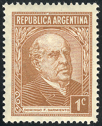 Lot 210 - Argentina general issues - Guillermo Jalil - Philatino Auction # 2615 ARGENTINA: Spectacular auction with material from all periods, including many rarities! Lot 210 - Argentina general issues - Guillermo Jalil - Philatino Auction # 2615 ARGENTINA: Spectacular auction with material from all periods, including many rarities!