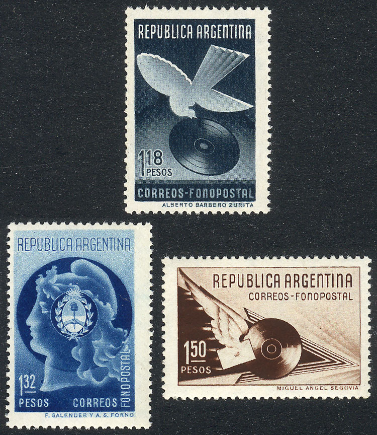 Lot 261 - Argentina general issues - Guillermo Jalil - Philatino Auction # 2615 ARGENTINA: Spectacular auction with material from all periods, including many rarities! Lot 261 - Argentina general issues - Guillermo Jalil - Philatino Auction # 2615 ARGENTINA: Spectacular auction with material from all periods, including many rarities!