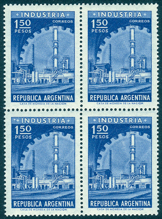 Lot 382 - Argentina general issues - Guillermo Jalil - Philatino Auction # 2615 ARGENTINA: Spectacular auction with material from all periods, including many rarities! Lot 382 - Argentina general issues - Guillermo Jalil - Philatino Auction # 2615 ARGENTINA: Spectacular auction with material from all periods, including many rarities!