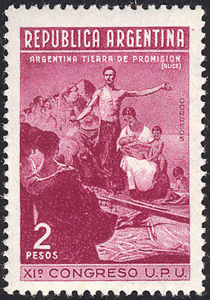Lot 256 - Argentina general issues - Guillermo Jalil - Philatino Auction # 2615 ARGENTINA: Spectacular auction with material from all periods, including many rarities! Lot 256 - Argentina general issues - Guillermo Jalil - Philatino Auction # 2615 ARGENTINA: Spectacular auction with material from all periods, including many rarities!