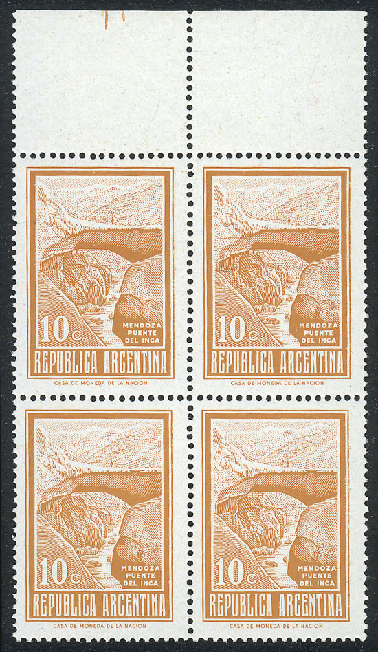 Lot 579 - Argentina general issues - Guillermo Jalil - Philatino Auction # 2615 ARGENTINA: Spectacular auction with material from all periods, including many rarities! Lot 579 - Argentina general issues - Guillermo Jalil - Philatino Auction # 2615 ARGENTINA: Spectacular auction with material from all periods, including many rarities!