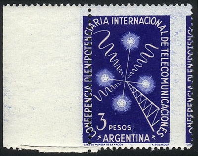 Lot 361 - Argentina general issues - Guillermo Jalil - Philatino Auction # 2615 ARGENTINA: Spectacular auction with material from all periods, including many rarities! Lot 361 - Argentina general issues - Guillermo Jalil - Philatino Auction # 2615 ARGENTINA: Spectacular auction with material from all periods, including many rarities!